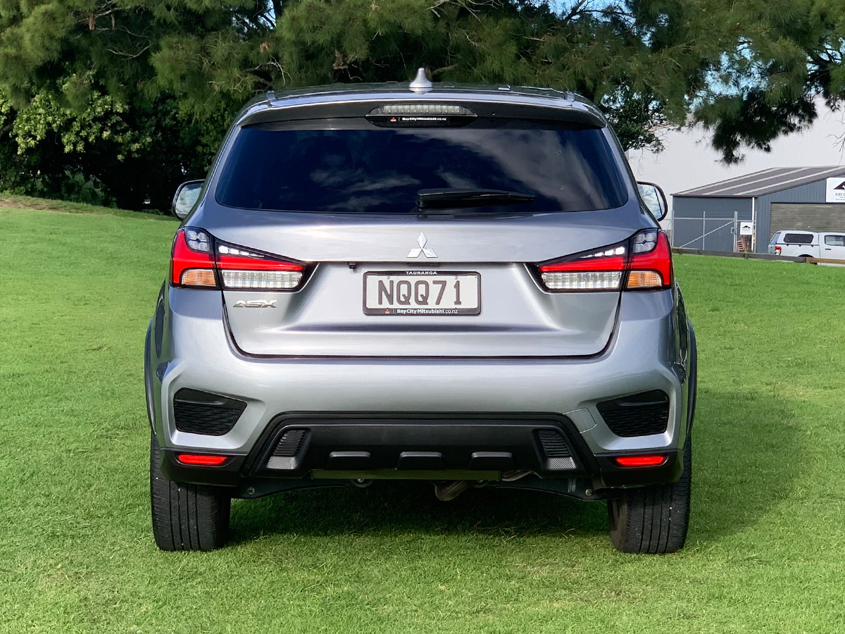 2021 Mitsubishi ASX LS 2.0L Petrol 2WD