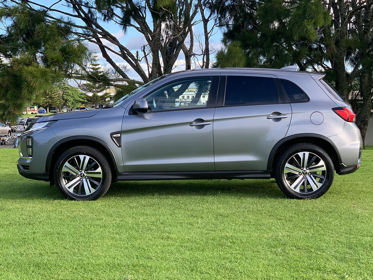 2021 Mitsubishi ASX LS 2.0L Petrol 2WD