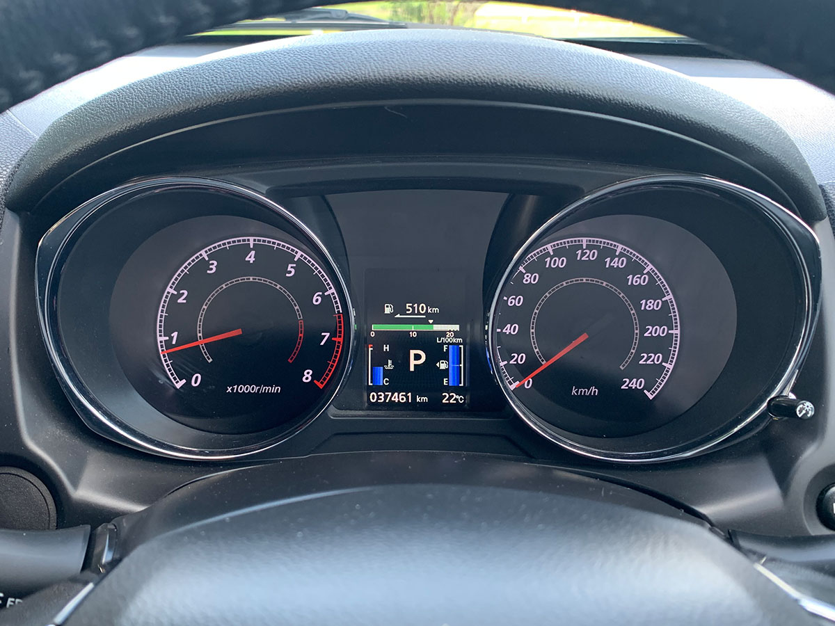 2021 Mitsubishi ASX LS 2.0L Petrol 2WD