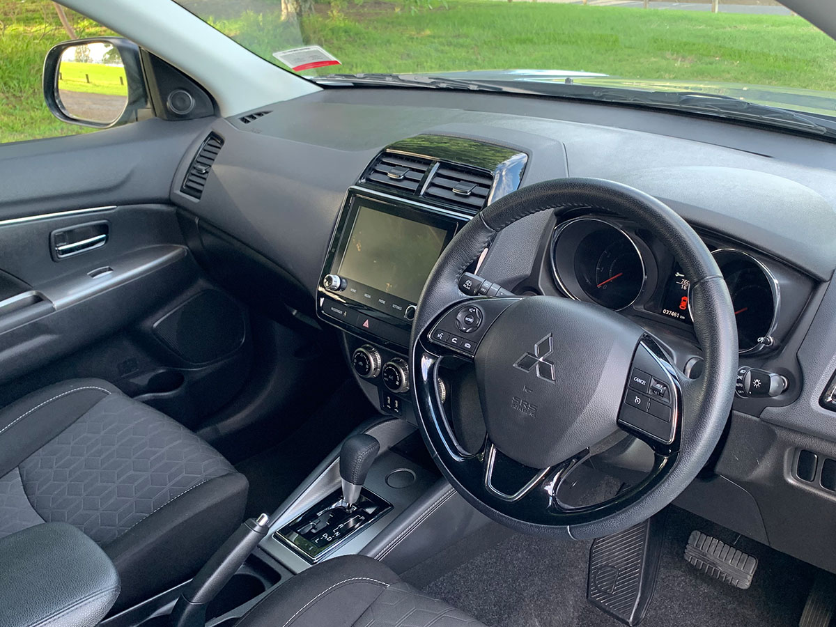 2021 Mitsubishi ASX LS 2.0L Petrol 2WD