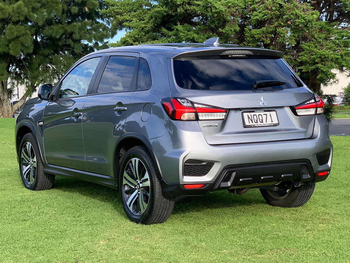 2021 Mitsubishi ASX LS 2.0L Petrol 2WD