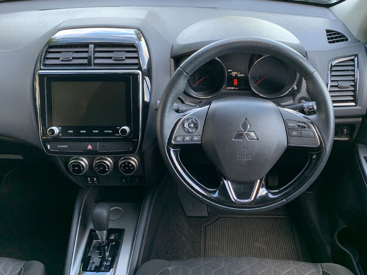 2021 Mitsubishi ASX LS 2.0L Petrol 2WD