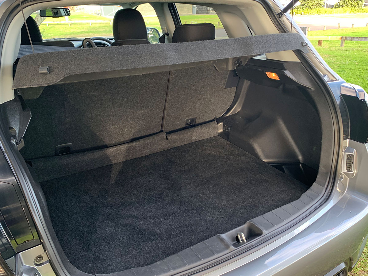 2021 Mitsubishi ASX LS 2.0L Petrol 2WD