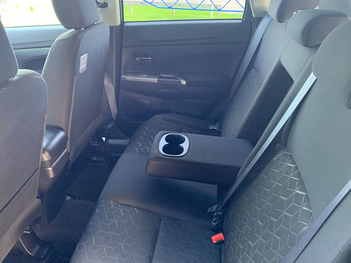 2021 Mitsubishi ASX LS 2.0L Petrol 2WD