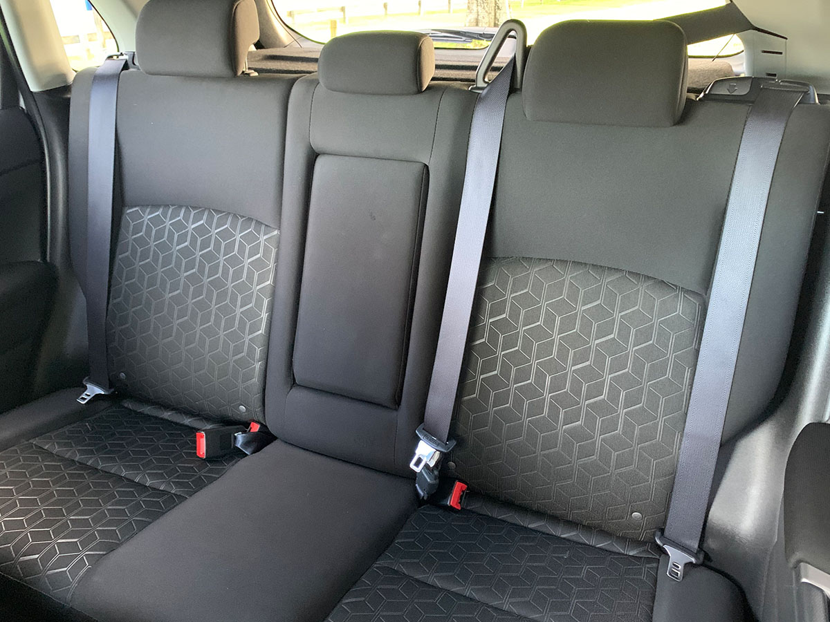 2021 Mitsubishi ASX LS 2.0L Petrol 2WD