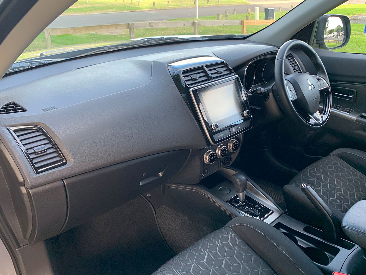 2021 Mitsubishi ASX LS 2.0L Petrol 2WD