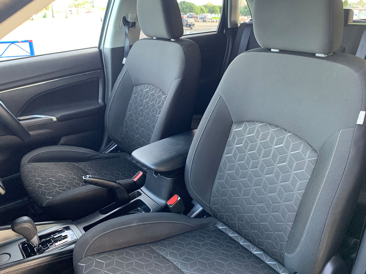 2021 Mitsubishi ASX LS 2.0L Petrol 2WD