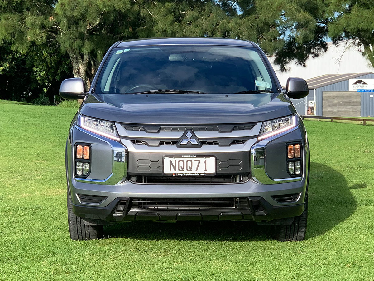 2021 Mitsubishi ASX LS 2.0L Petrol 2WD