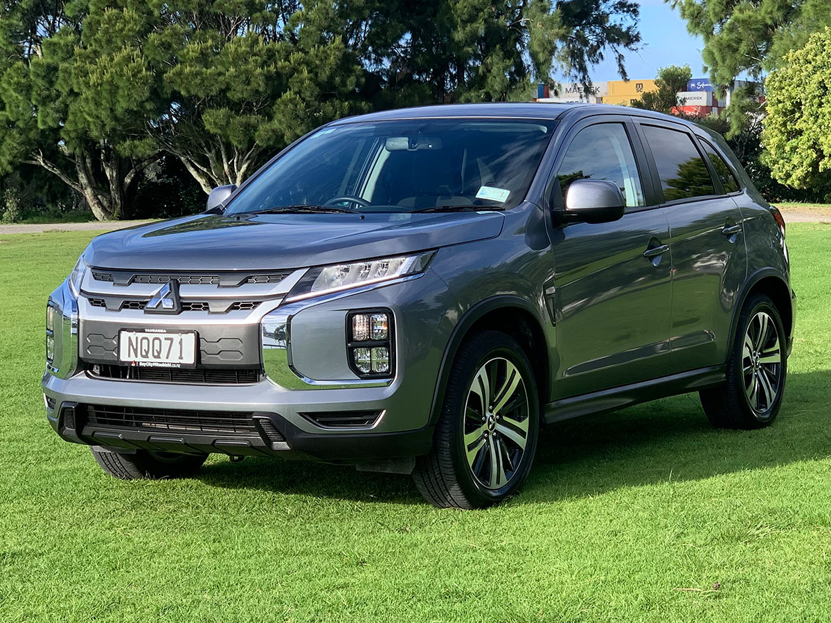 2021 Mitsubishi ASX LS 2.0L Petrol 2WD