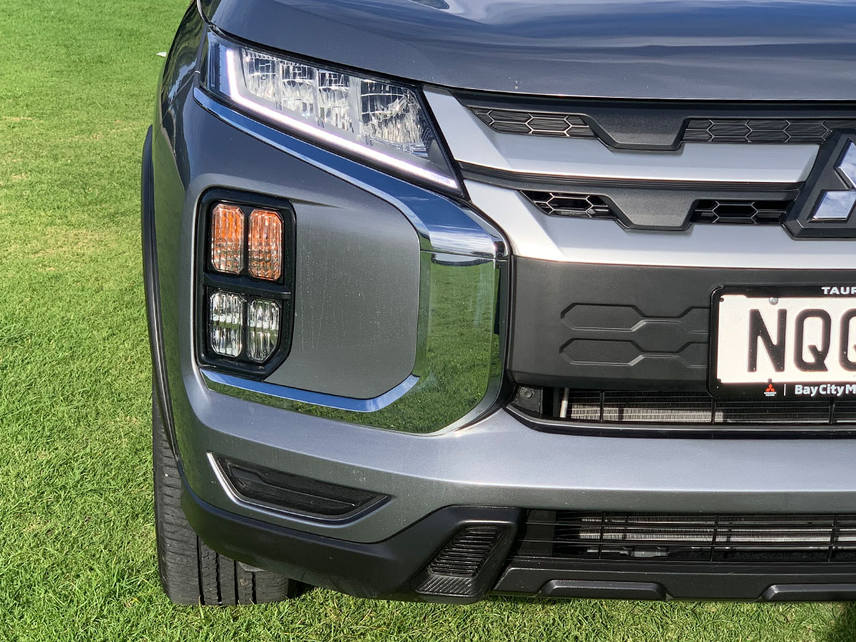 2021 Mitsubishi ASX LS 2.0L Petrol 2WD