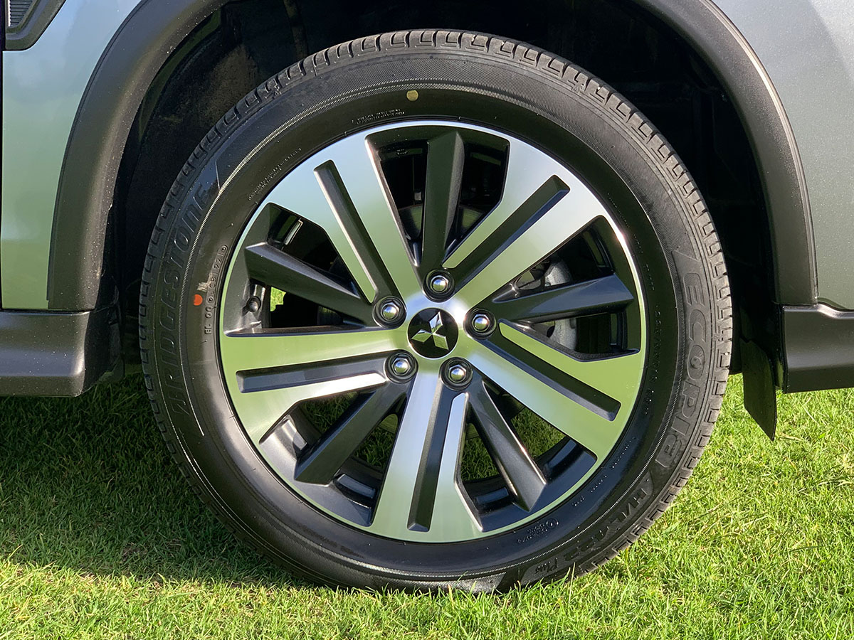 2021 Mitsubishi ASX LS 2.0L Petrol 2WD