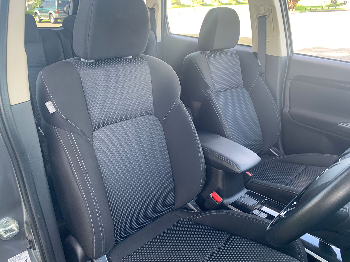 2021 Mitsubishi Outlander LS 2.4L Petrol 7 Seater Automatic