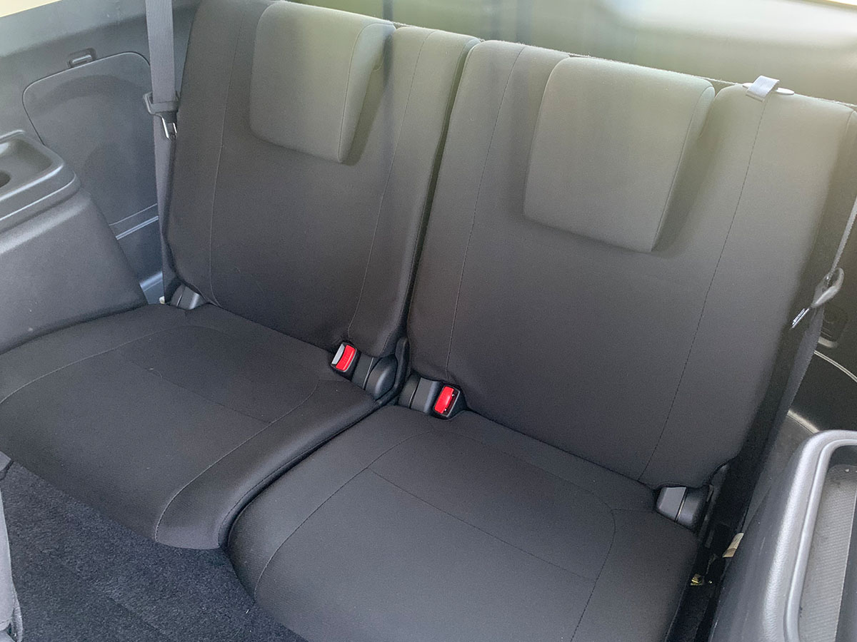 2021 Mitsubishi Outlander LS 2.4L Petrol 7 Seater Automatic