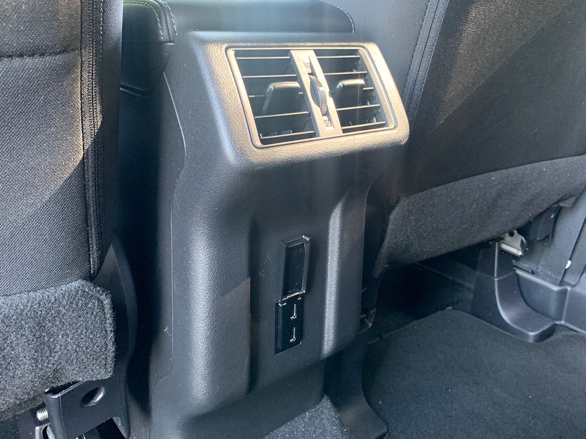 2021 Mitsubishi Outlander LS 2.4L Petrol 7 Seater Automatic