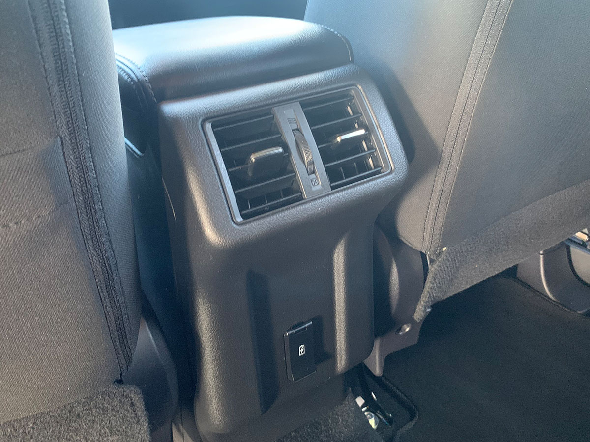 2021 Mitsubishi Outlander LS 2.4L Petrol 7 Seater Automatic