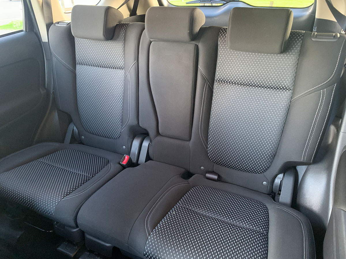 2021 Mitsubishi Outlander LS 2.4L Petrol 7 Seater Automatic