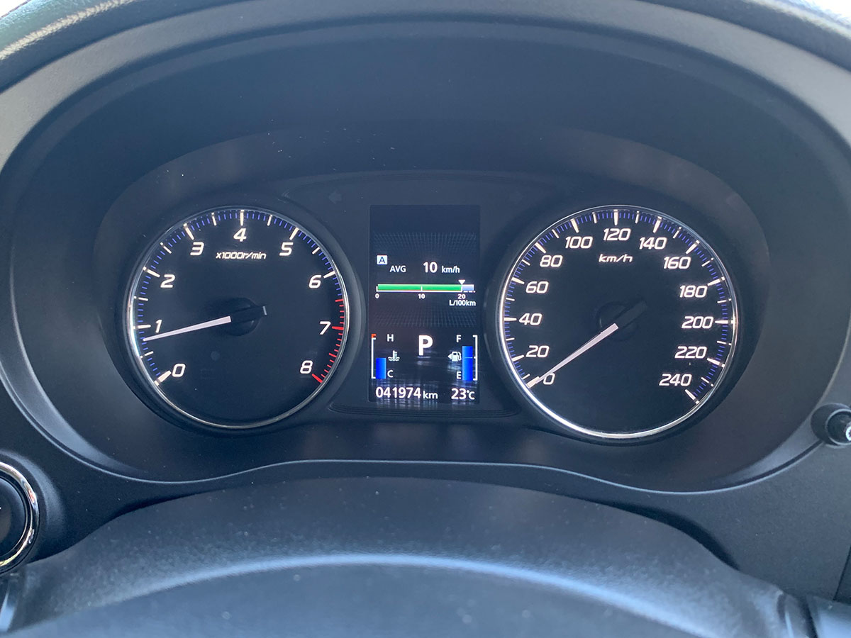 2021 Mitsubishi Outlander LS 2.4L Petrol 7 Seater Automatic