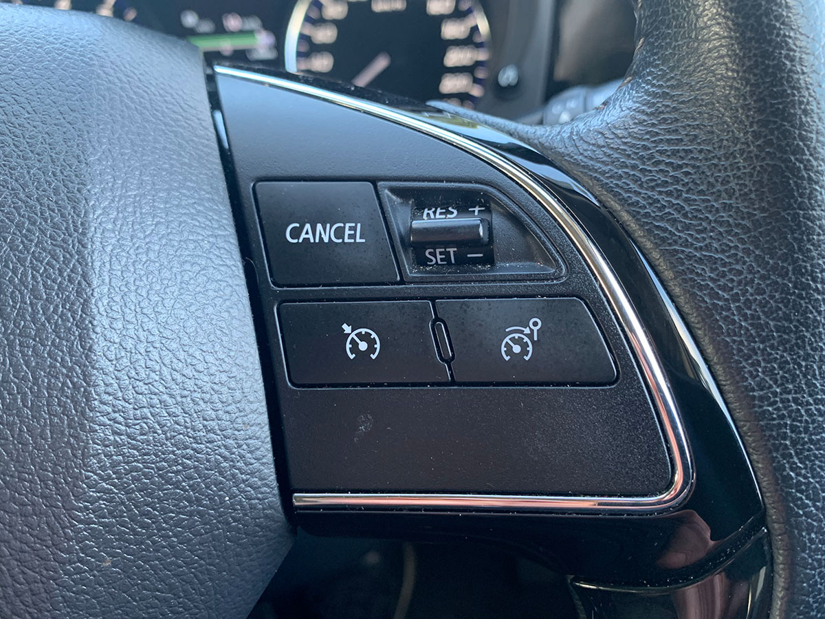 2021 Mitsubishi Outlander LS 2.4L Petrol 7 Seater Automatic