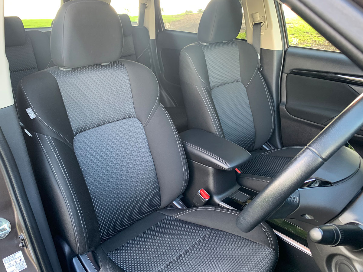 2021 Mitsubishi Outlander LS 2.4L Petrol 7 Seater Automatic