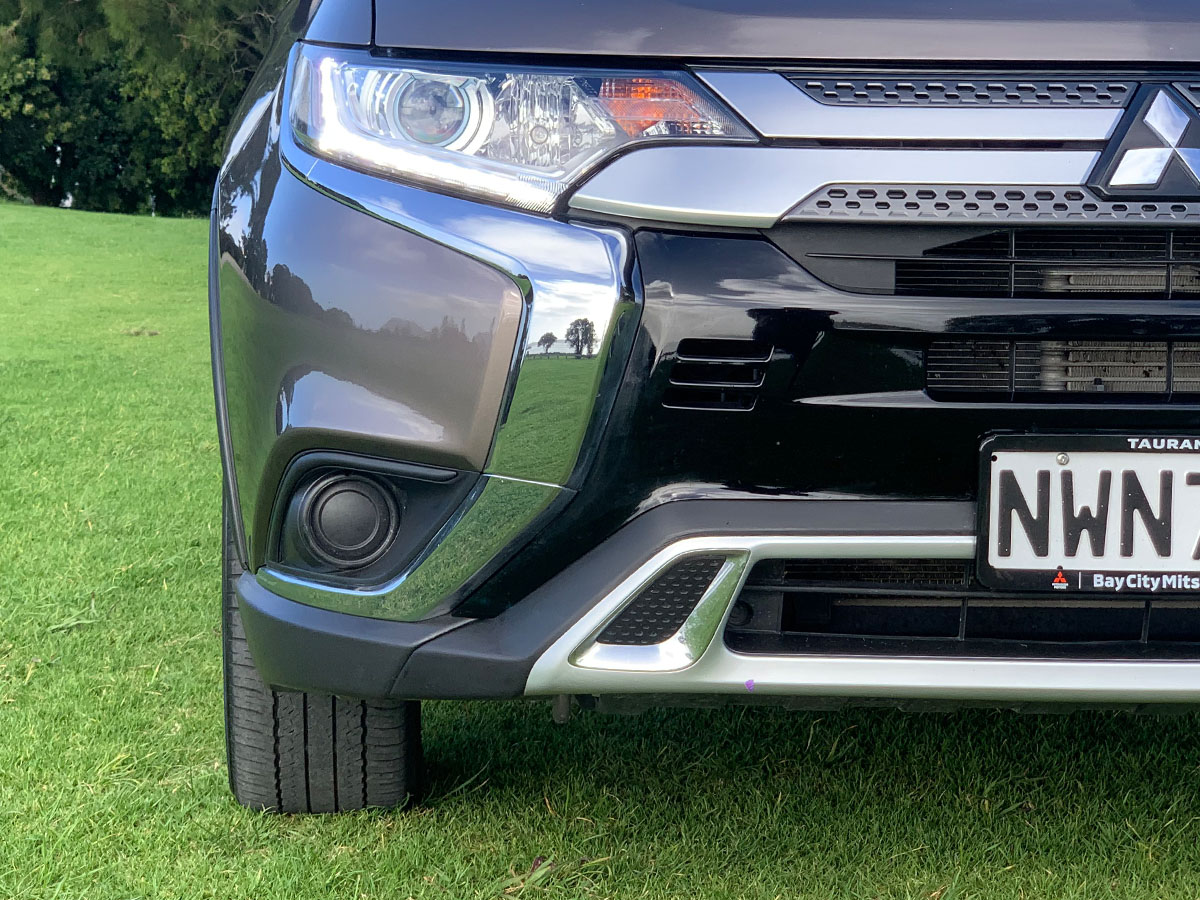 2021 Mitsubishi Outlander LS 2.4L Petrol 7 Seater Automatic