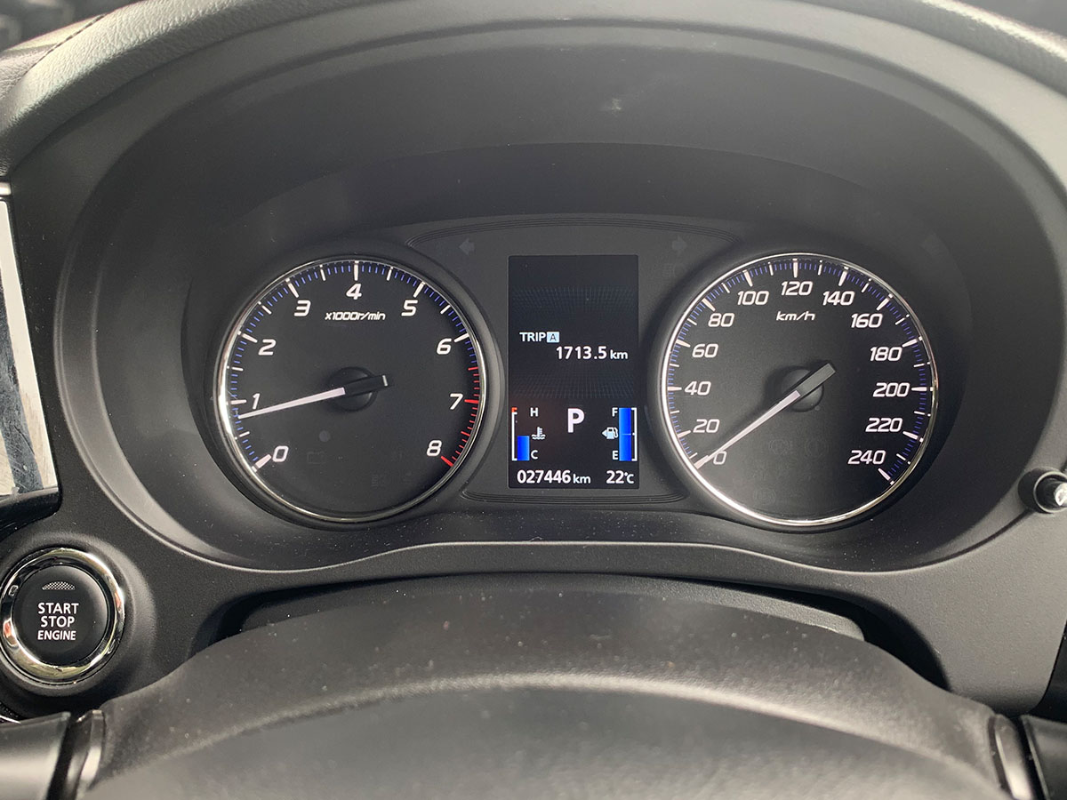 2021 Mitsubishi Outlander LS 2.4L Petrol 7 Seater Automatic