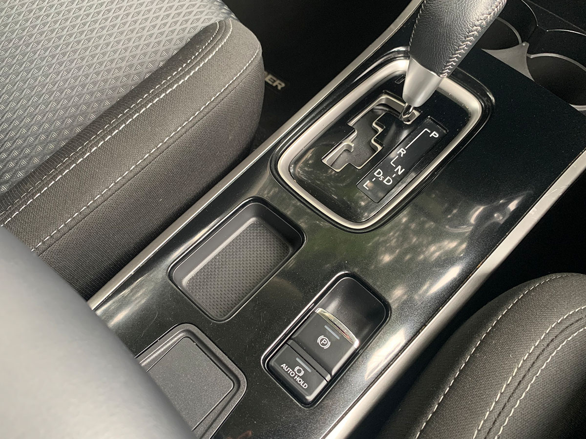 2021 Mitsubishi Outlander LS 2.4L Petrol 7 Seater Automatic