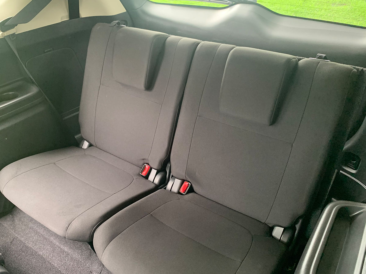 2021 Mitsubishi Outlander LS 2.4L Petrol 7 Seater Automatic