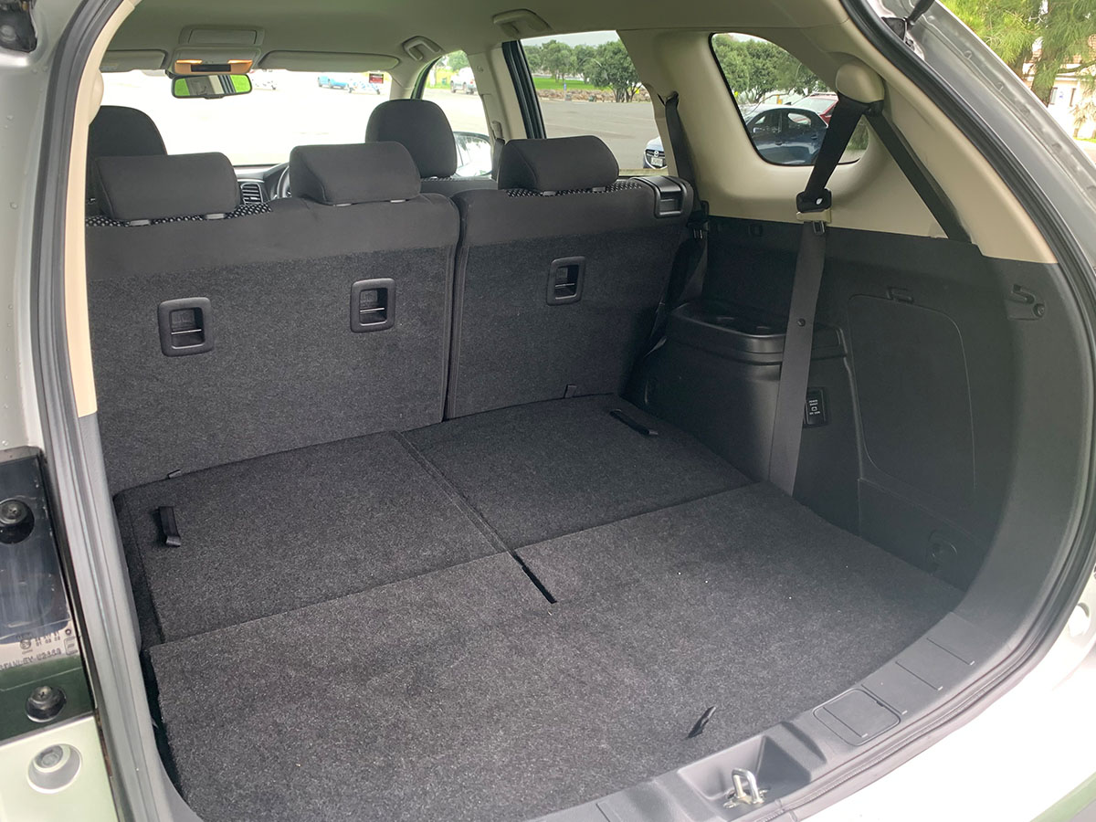 2021 Mitsubishi Outlander LS 2.4L Petrol 7 Seater Automatic