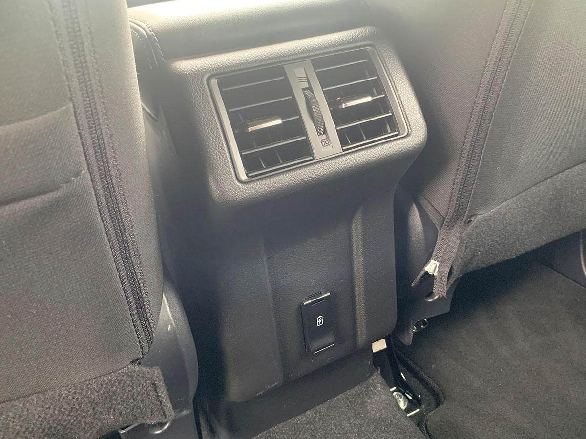 2021 Mitsubishi Outlander LS 2.4L Petrol 7 Seater Automatic