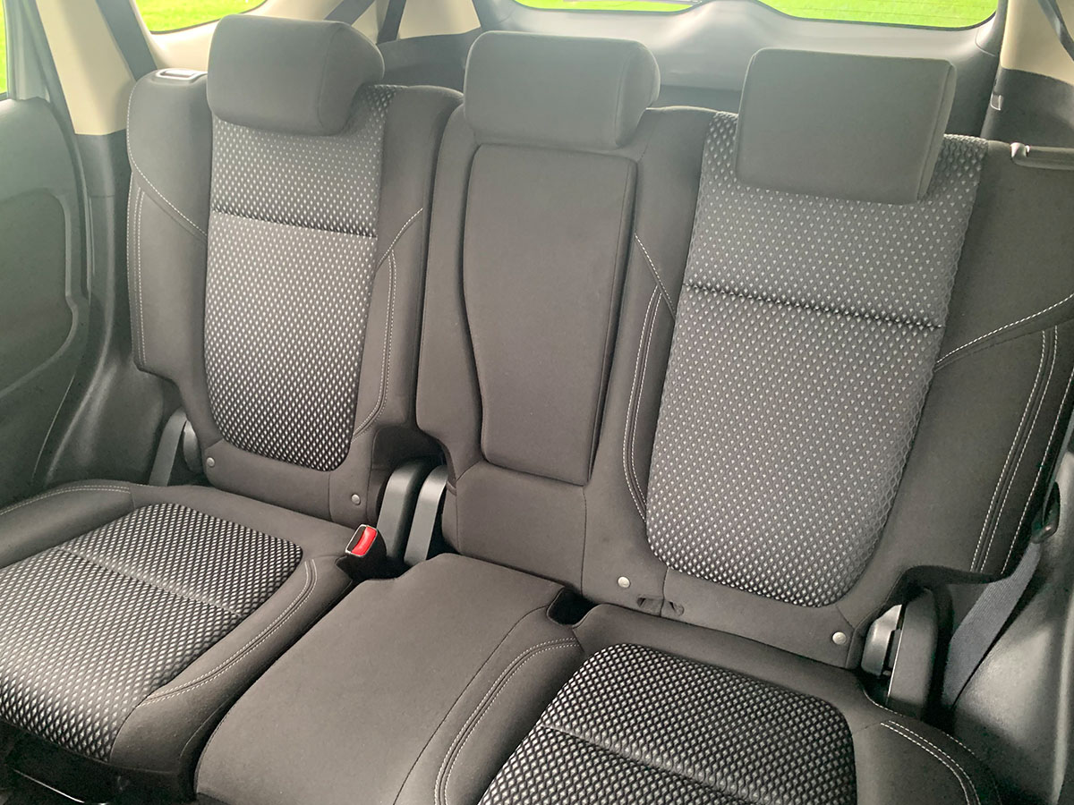 2021 Mitsubishi Outlander LS 2.4L Petrol 7 Seater Automatic