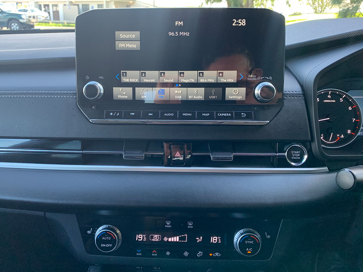 2021 Mitsubishi Outlander XLS 2WD 7 Seater 2.5L Petrol Auto