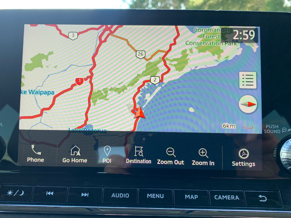 2021 Mitsubishi Outlander XLS 2WD 7 Seater 2.5L Petrol Auto