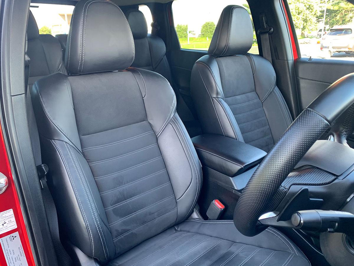 2021 Mitsubishi Outlander XLS 2WD 7 Seater 2.5L Petrol Auto