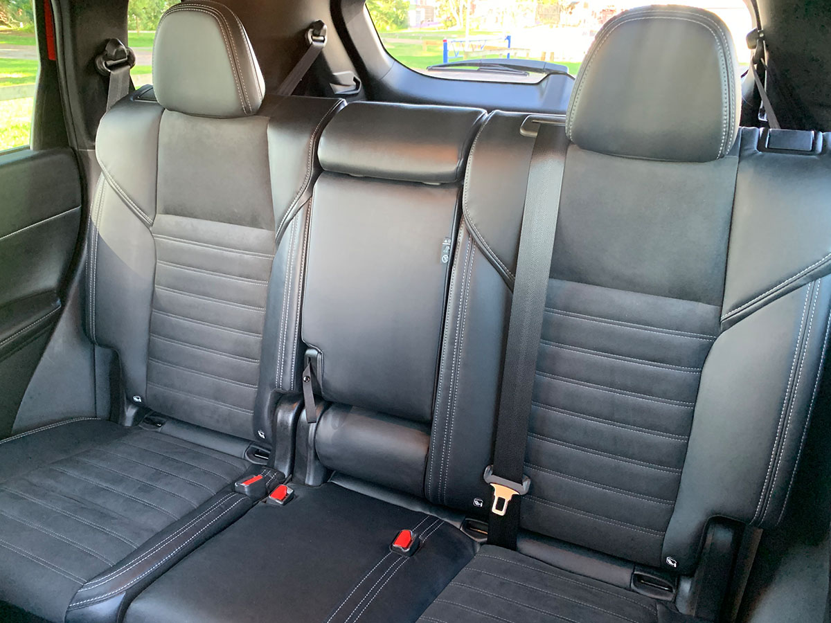 2021 Mitsubishi Outlander XLS 2WD 7 Seater 2.5L Petrol Auto