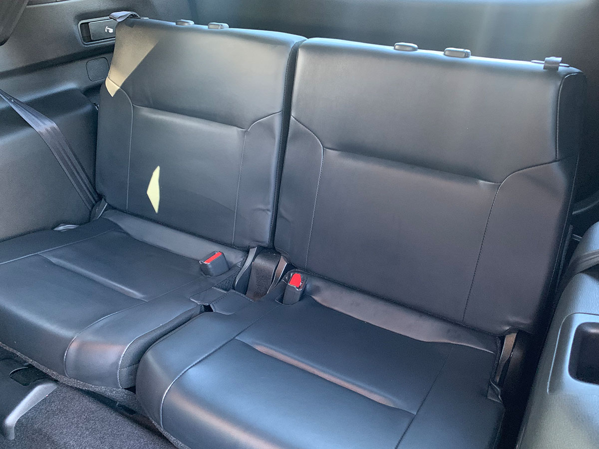 2021 Mitsubishi Outlander XLS 2WD 7 Seater 2.5L Petrol Auto