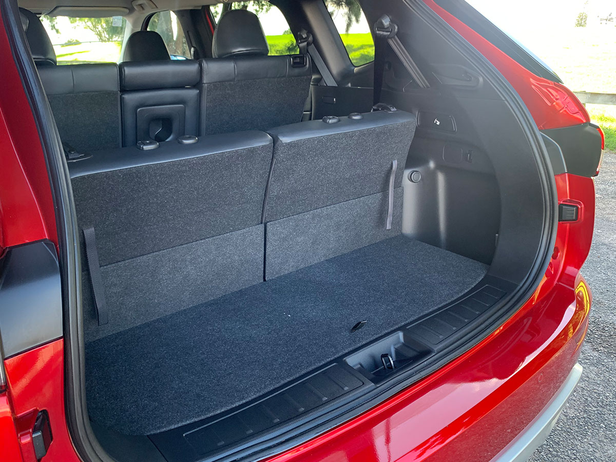 2021 Mitsubishi Outlander XLS 2WD 7 Seater 2.5L Petrol Auto