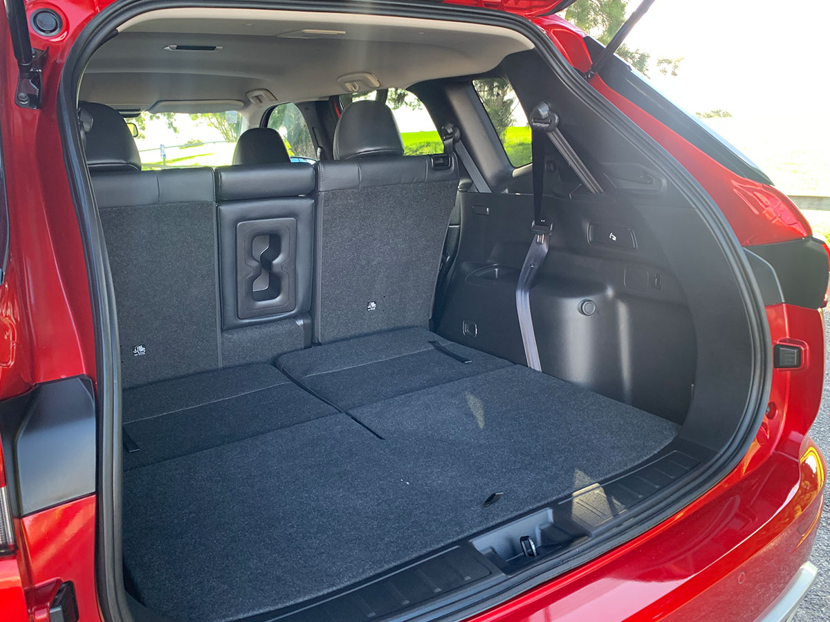 2021 Mitsubishi Outlander XLS 2WD 7 Seater 2.5L Petrol Auto