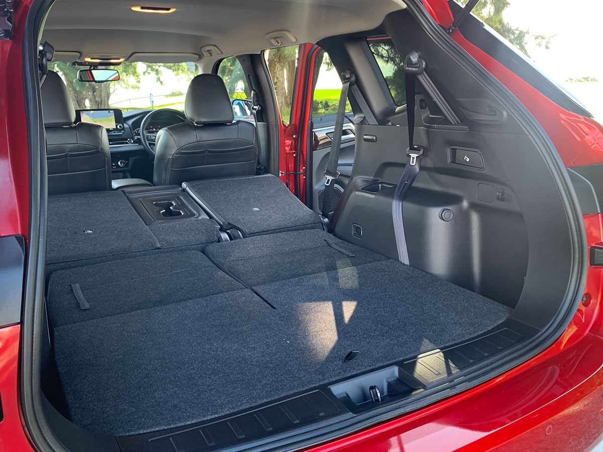 2021 Mitsubishi Outlander XLS 2WD 7 Seater 2.5L Petrol Auto