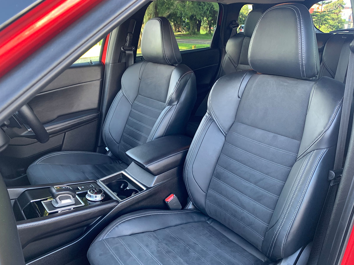 2021 Mitsubishi Outlander XLS 2WD 7 Seater 2.5L Petrol Auto