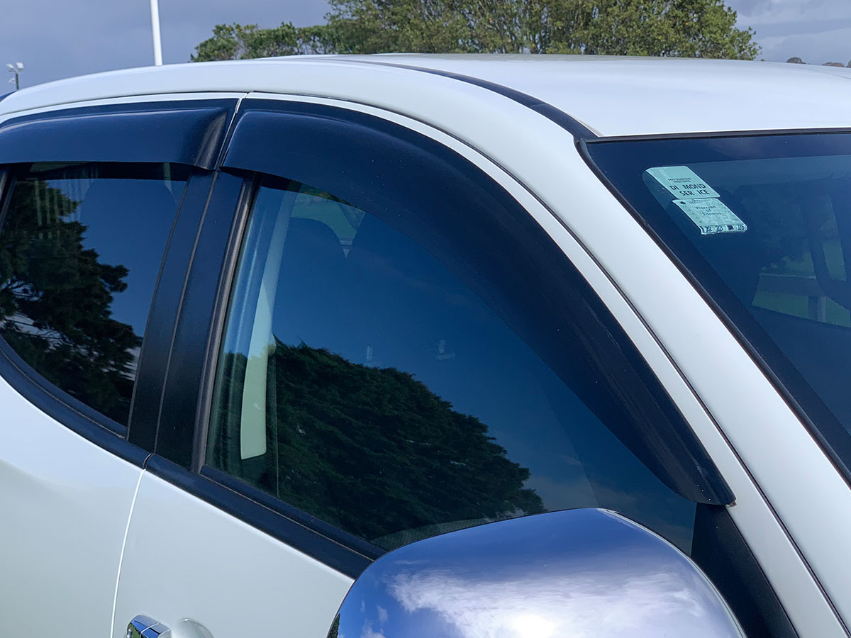 2021 Mitsubishi Triton GLXR 2.4L 2WD Diesel Turbo Automatic