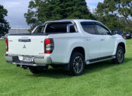 2021 Mitsubishi Triton GLXR 2.4L 2WD Diesel Turbo Automatic