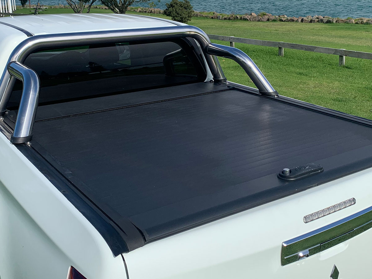 2021 Mitsubishi Triton GLXR 2.4L 2WD Diesel Turbo Automatic