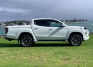 2021 Mitsubishi Triton GLXR 2.4L 2WD Diesel Turbo Automatic