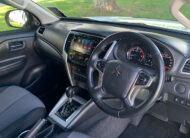 2021 Mitsubishi Triton GLXR 2.4L 2WD Diesel Turbo Automatic