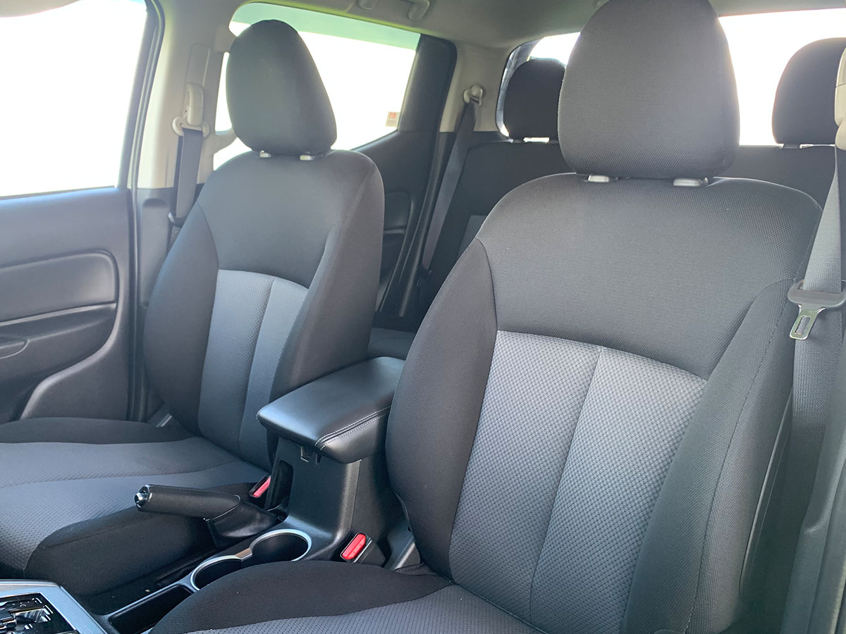 2021 Mitsubishi Triton GLXR 2.4L 2WD Diesel Turbo Automatic