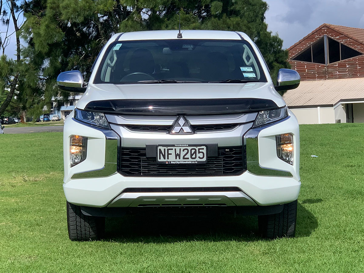 2021 Mitsubishi Triton GLXR 2.4L 2WD Diesel Turbo Automatic