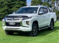 2021 Mitsubishi Triton GLXR 2.4L 2WD Diesel Turbo Automatic