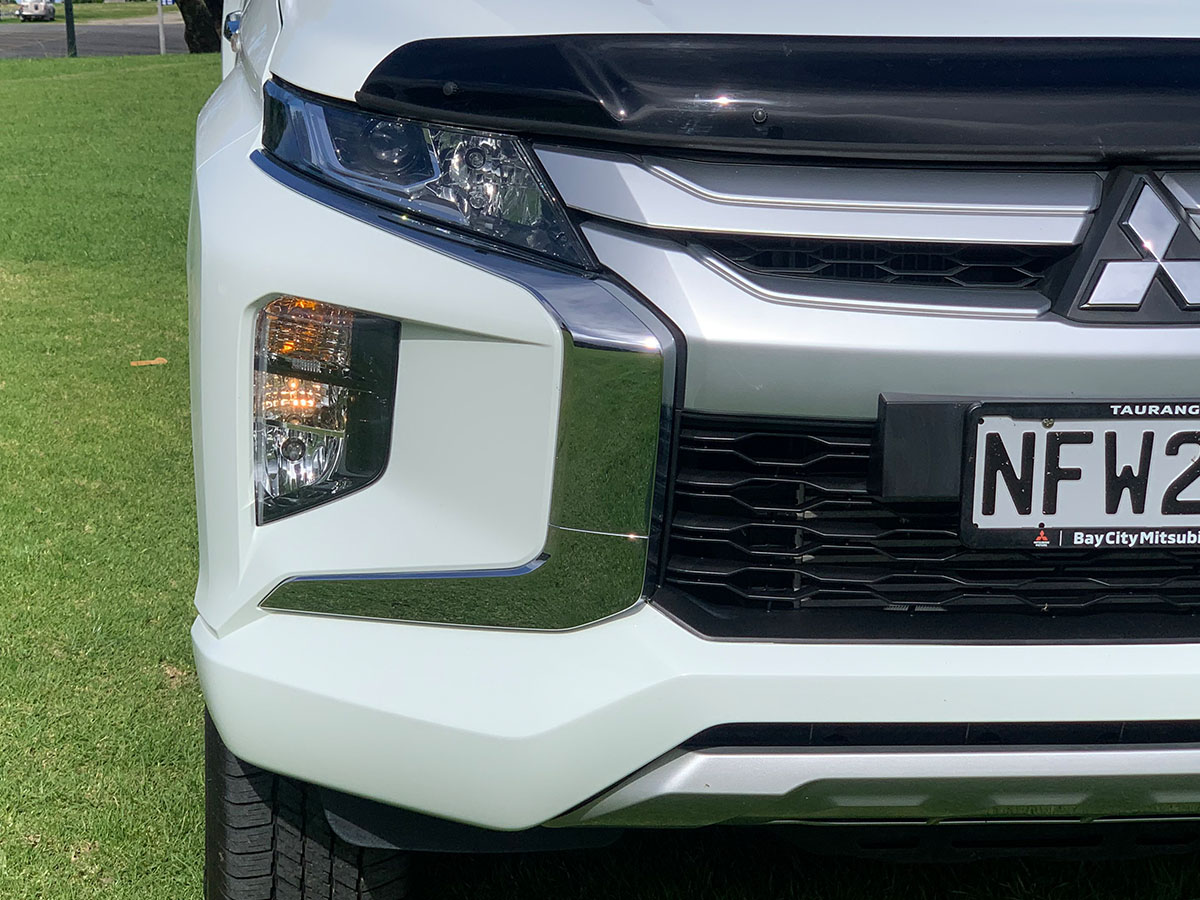 2021 Mitsubishi Triton GLXR 2.4L 2WD Diesel Turbo Automatic