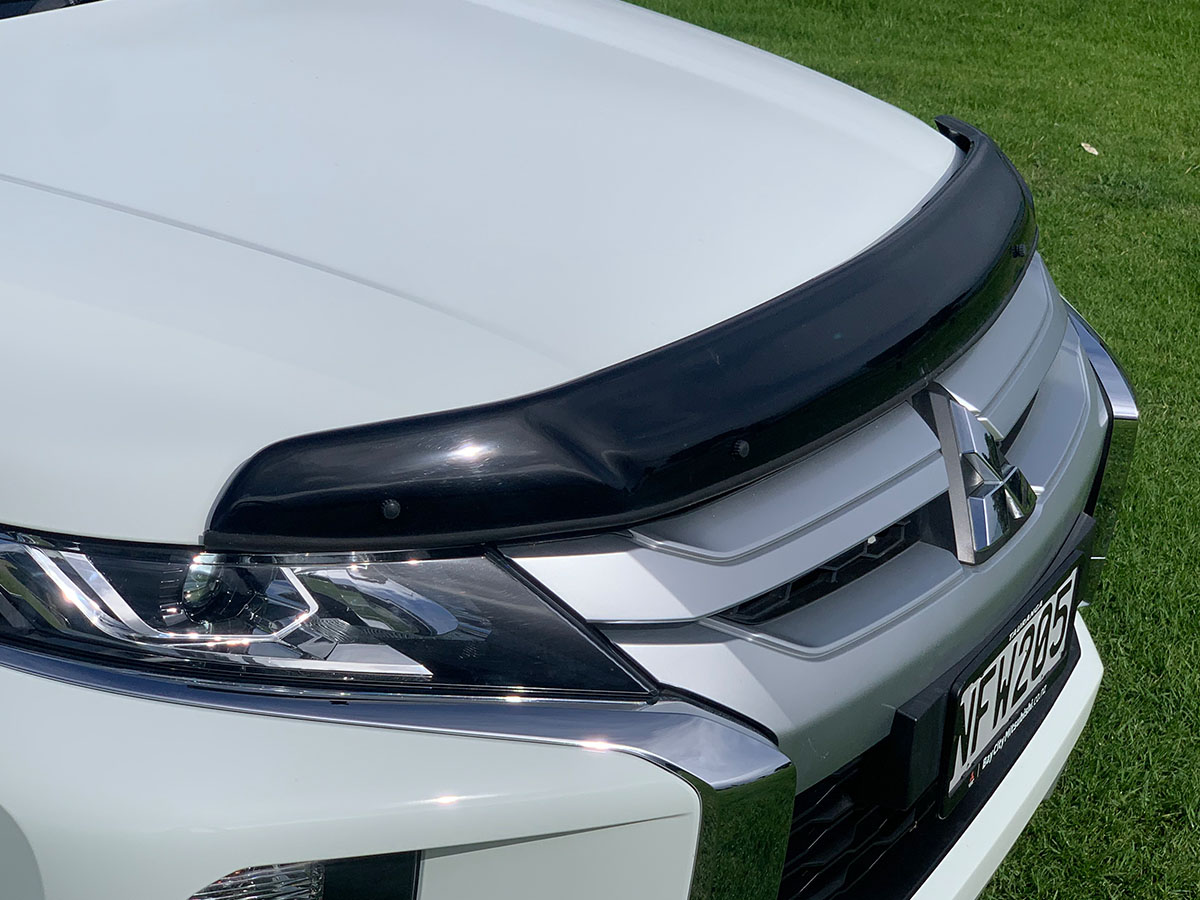 2021 Mitsubishi Triton GLXR 2.4L 2WD Diesel Turbo Automatic