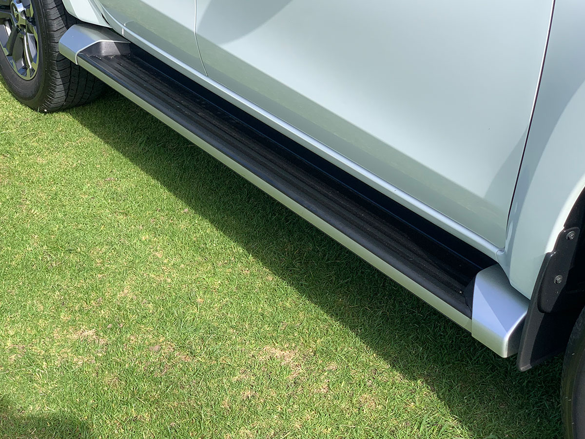 2021 Mitsubishi Triton GLXR 2.4L 2WD Diesel Turbo Automatic